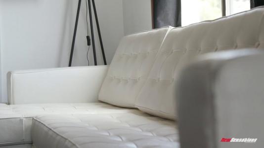 Парень жестко наказал страстным сексом развратницу в чулках