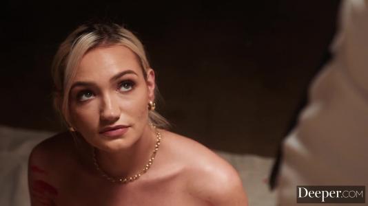 Превью Плотское безумство приятной блондинки № 19393